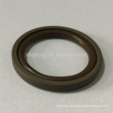 SPGO Pigmented PTFE + NBR O ring parts / Glyd ring / FXMD Alta abrasión SPGO piston oil seal